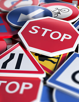 Cours de code de la route avec moniteurs