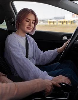 Conduite accompagnée supervisée AAC