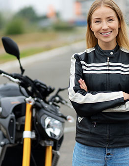 Deux-roues Permis AM, A1 et A-A2