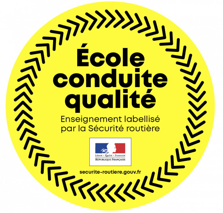 école conduite qualité