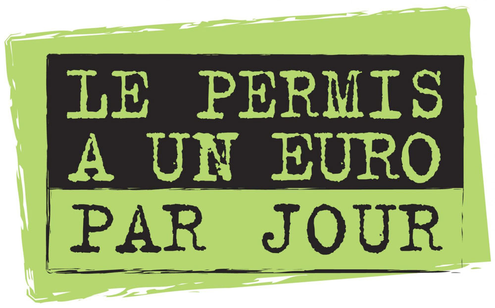 Permis à 1 €